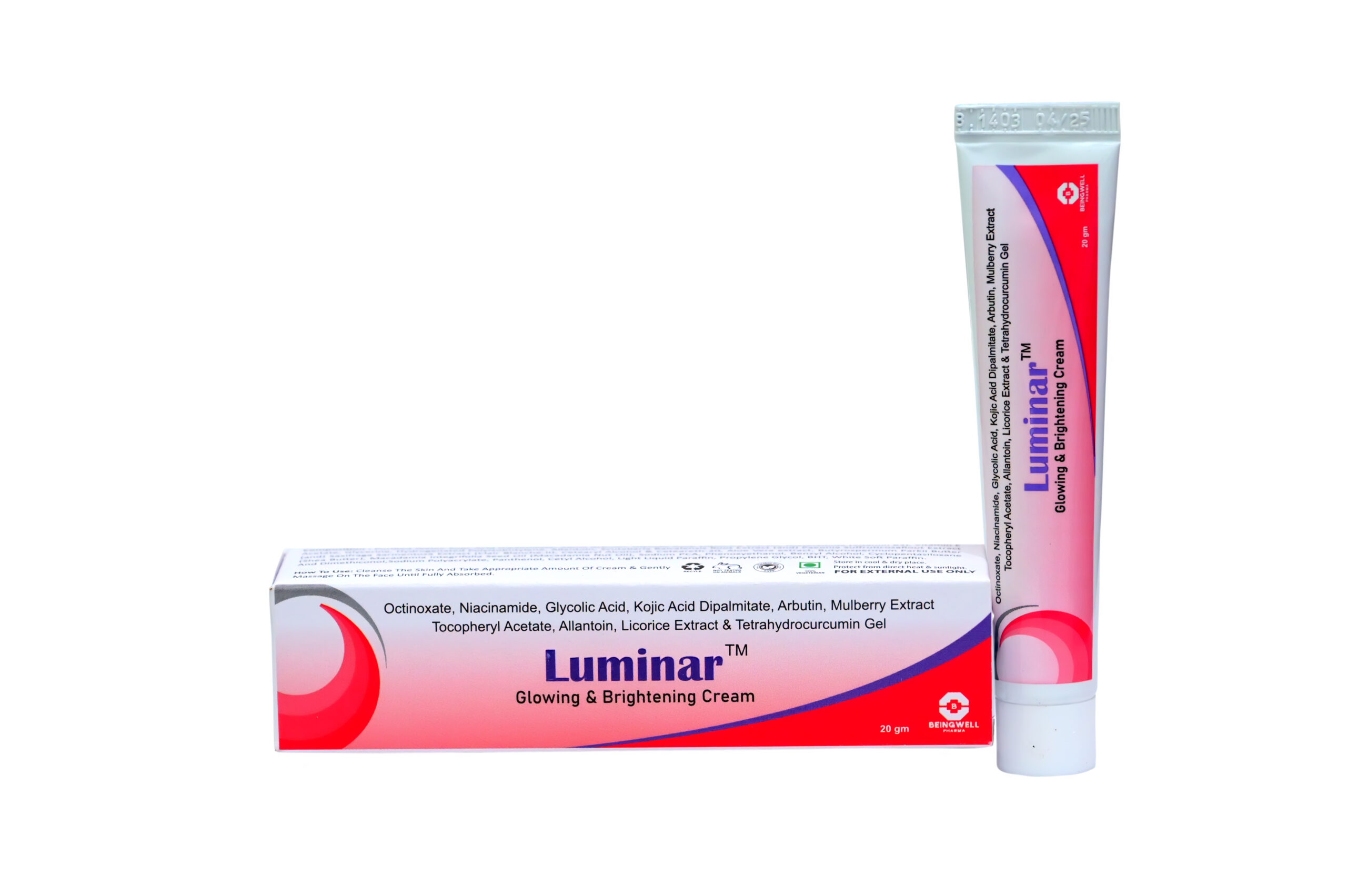 Luminar Cream β Advanced Skin Brightening Formula