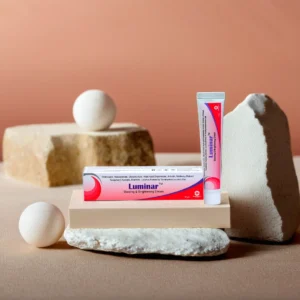 LUMINAR (Glowing & Brightening Cream) – 20g