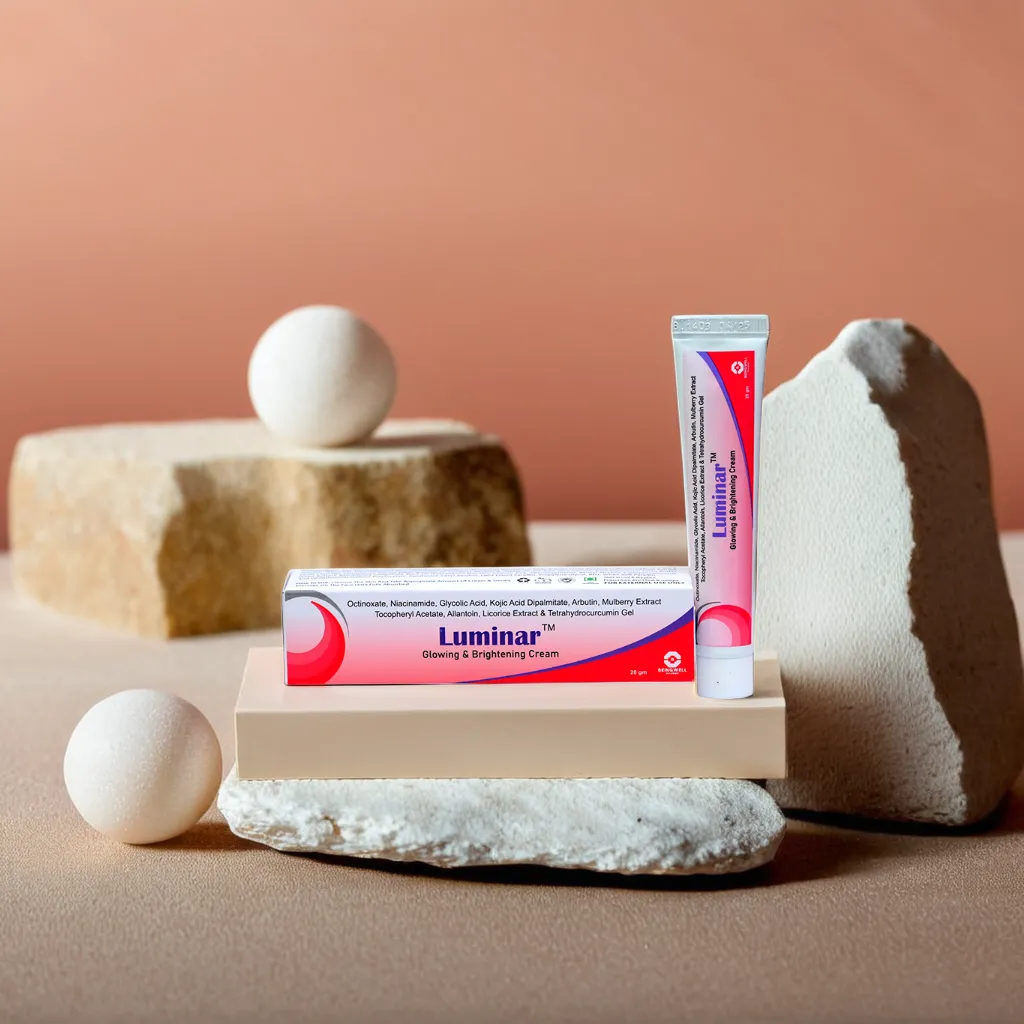 Luminar Cream β Advanced Skin Brightening Formula